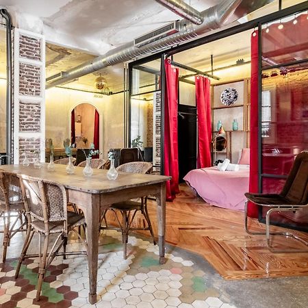 Charming Puerta De Alcala Apartment Мадрид Екстериор снимка