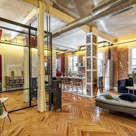 Charming Puerta De Alcala Apartment Мадрид Екстериор снимка