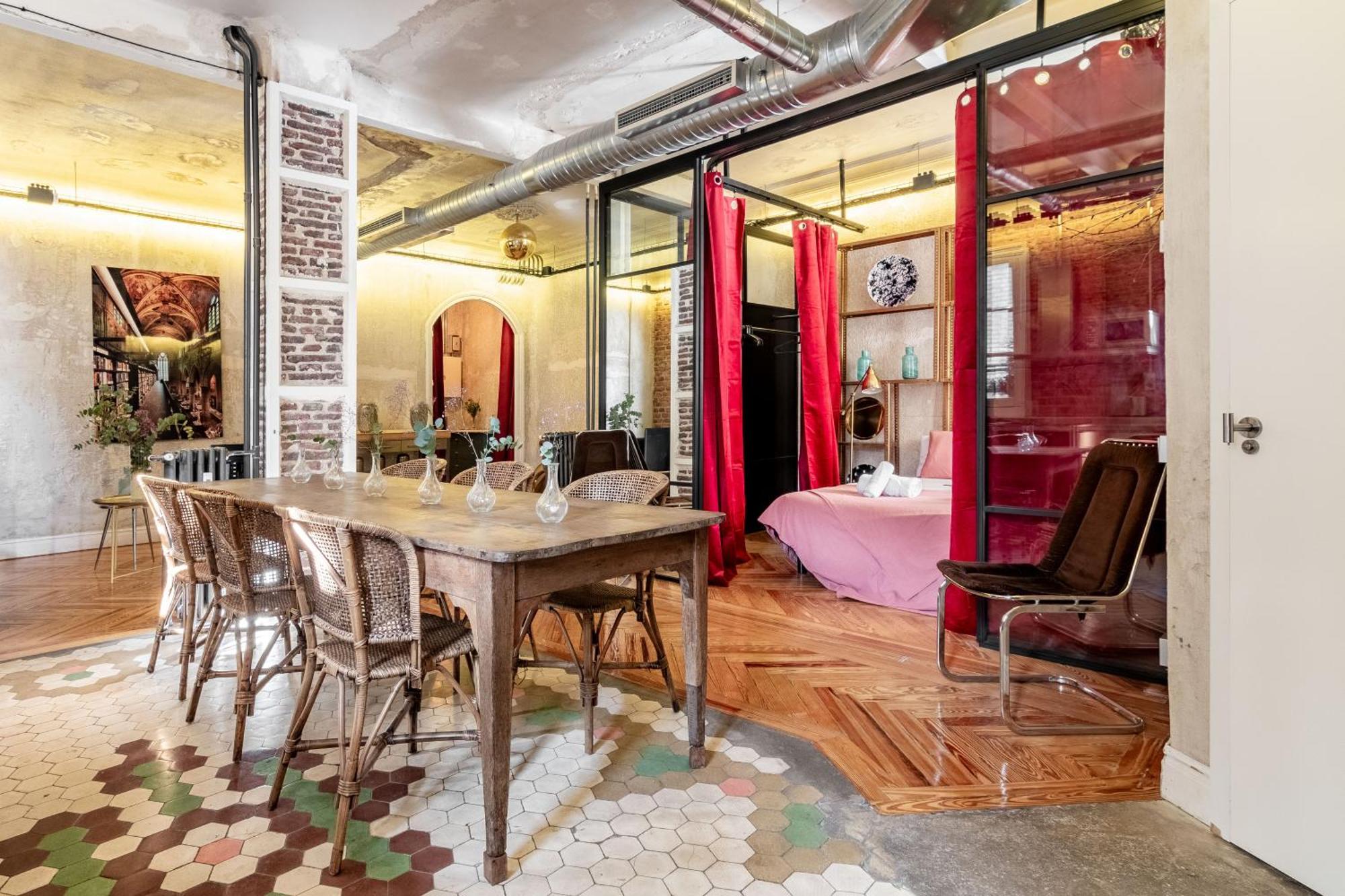 Charming Puerta De Alcala Apartment Мадрид Екстериор снимка