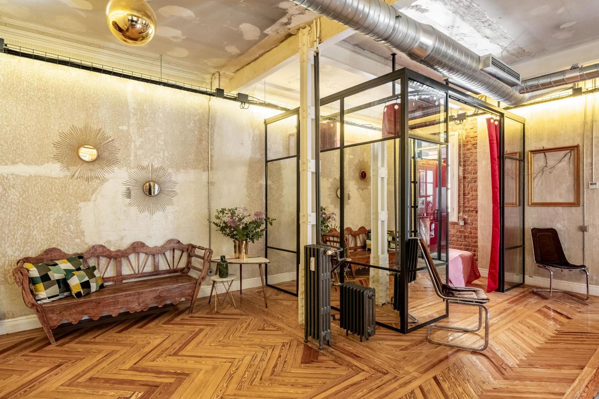 Charming Puerta De Alcala Apartment Мадрид Екстериор снимка